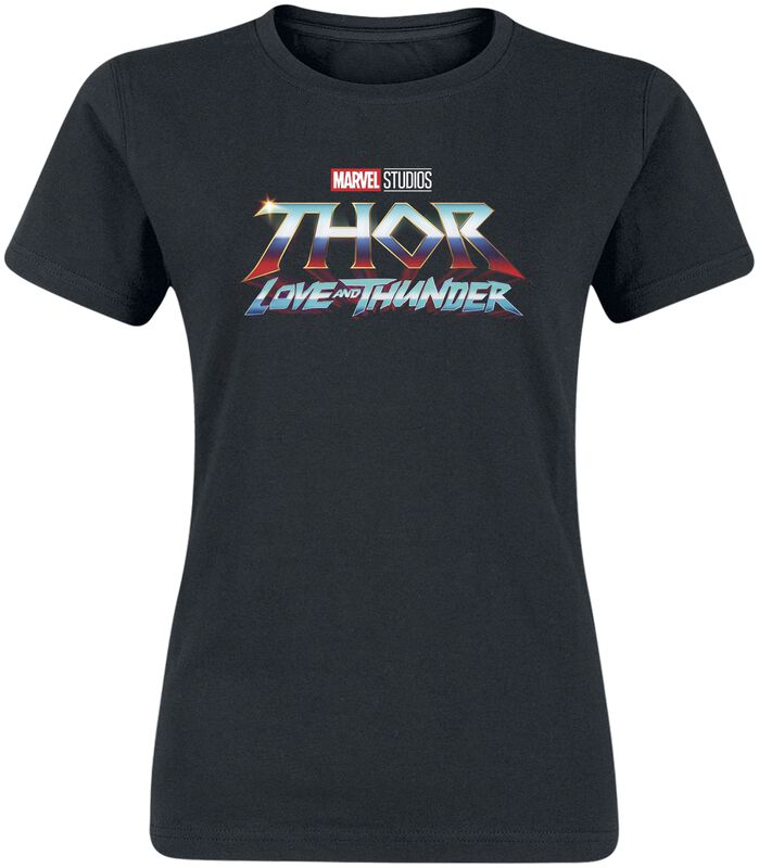 Love And Thunder - Logo