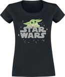 The Mandalorian - Baby Yoda - Grogu, Star Wars, T-Shirt