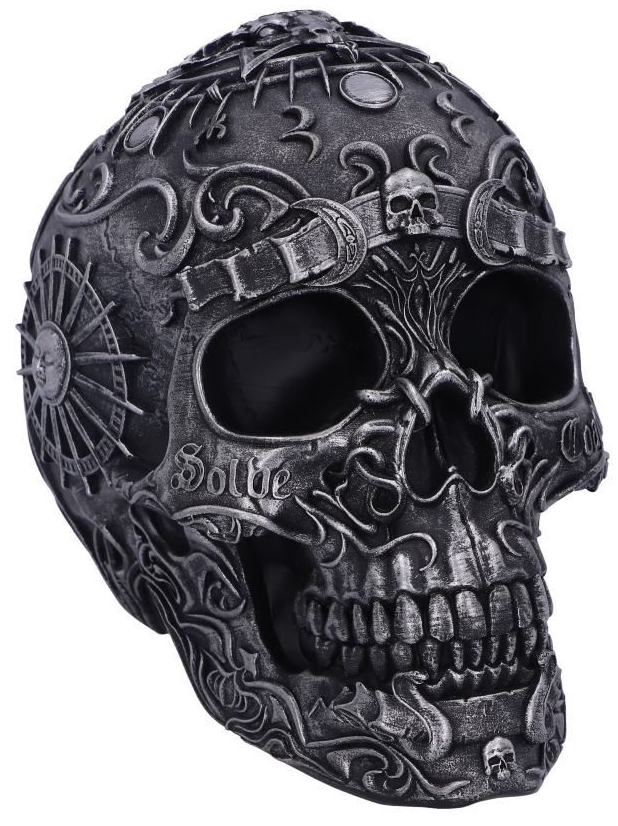 Nemesis Now Baphomet's Worship Dekoartikel multicolor