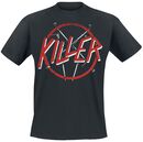 Kill Sprayer Crest, Kill Brand, T-Shirt