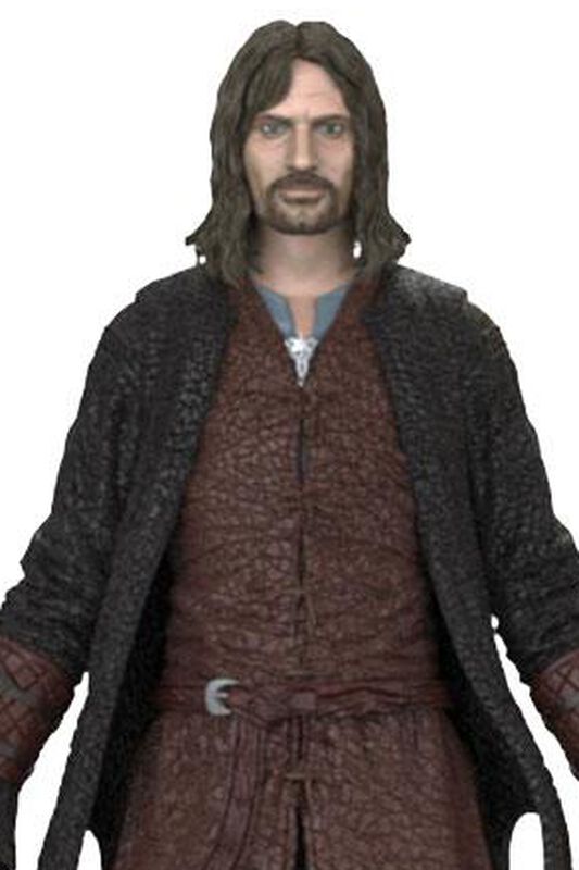 Filme & Serien Figuren Aragorn | Der Herr der Ringe Actionfigur