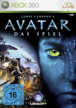 James Cameron's Avatar - Das Spiel