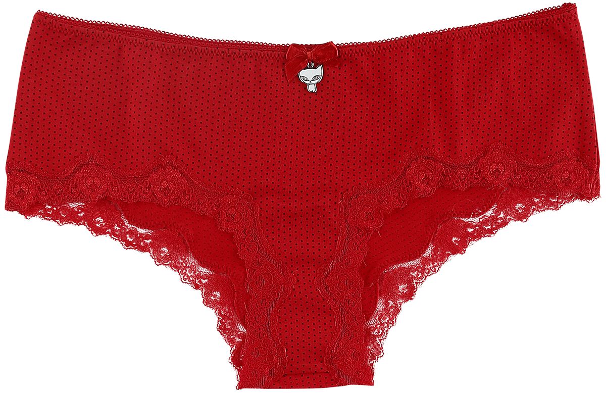 3er Set Hipster Pants Pussy Deluxe PantySet EMP