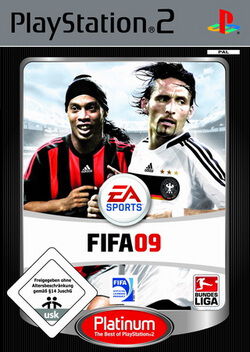 FIFA 09 EA