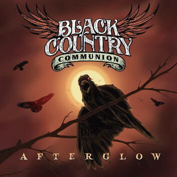 Image of Black Country Communion Afterglow CD Standard