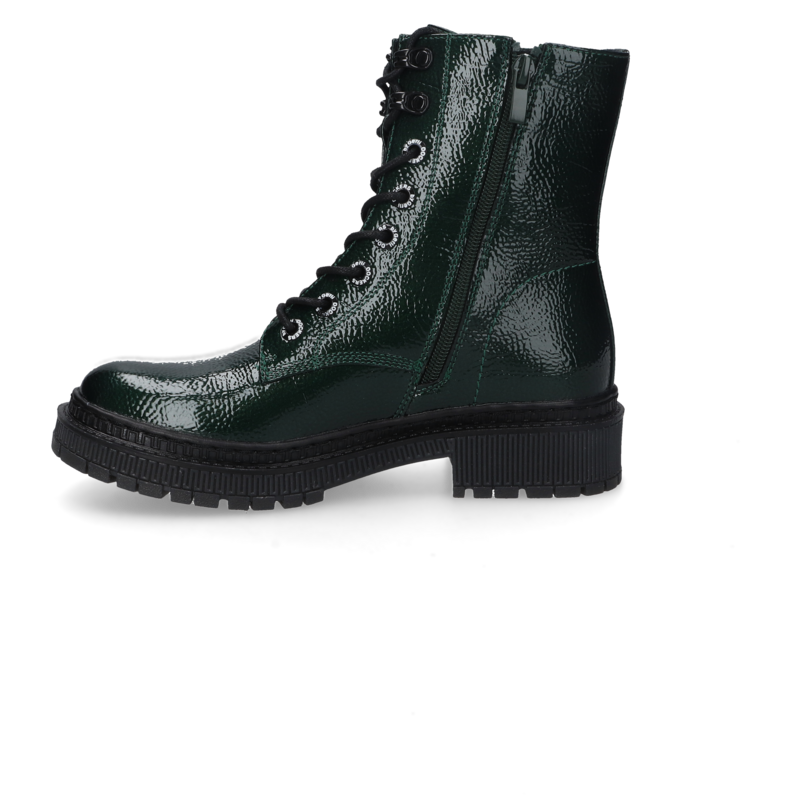 Thumbnail - Dockers by Gerli Schnürboots Boot grün schwarz in EU38