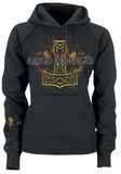 With Oden On My Side, Amon Amarth, Kapuzenpullover