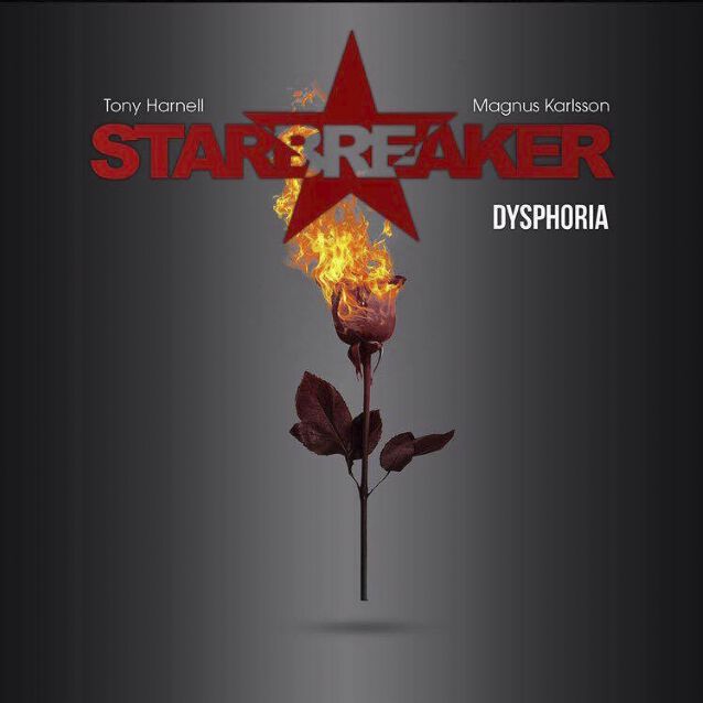 Image of Starbreaker Dysphoria CD Standard