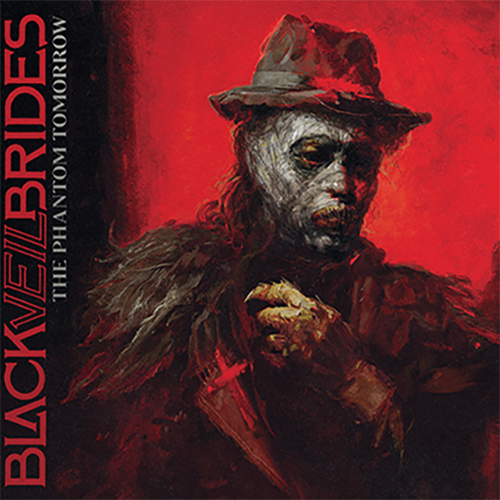 Black Veil Brides The phantom tomorrow CD multicolor