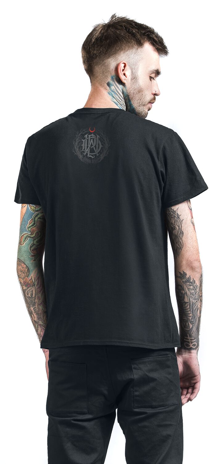 Metal Crest | Parkway Drive T-Shirt | EMP