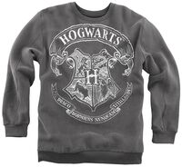 Kinder Pullover: Hogwarts Sweatshirt