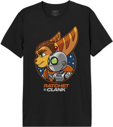 Ratchet and Clank Rift Apart Hero, Ratchet and Clank, T-Shirt
