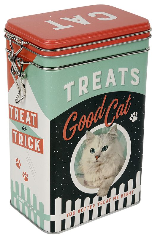 Good Cat Treat Or Trick - Aromadose