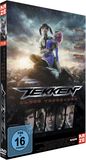 Tekken Blood Vengeance, Tekken, DVD