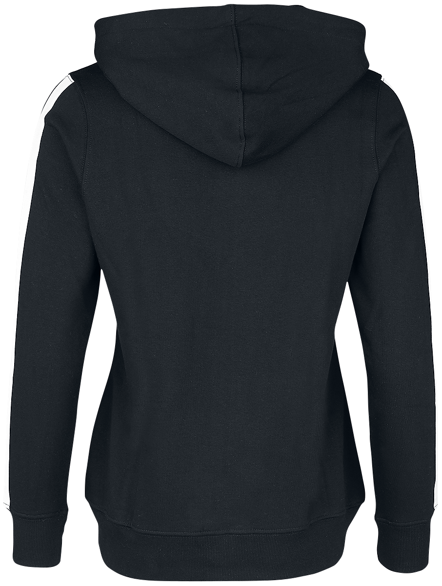 Lonsdale London WINDYGATES Kapuzenjacke schwarz