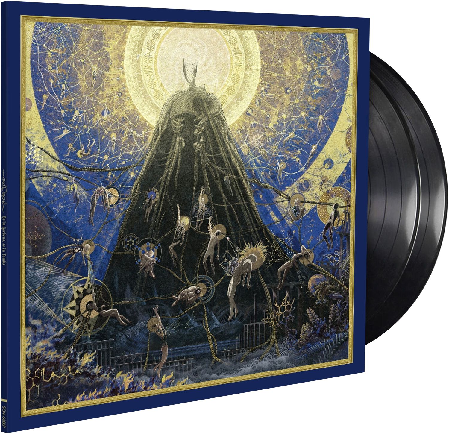 … And Oceans As in gardens, so in tombs LP schwarz