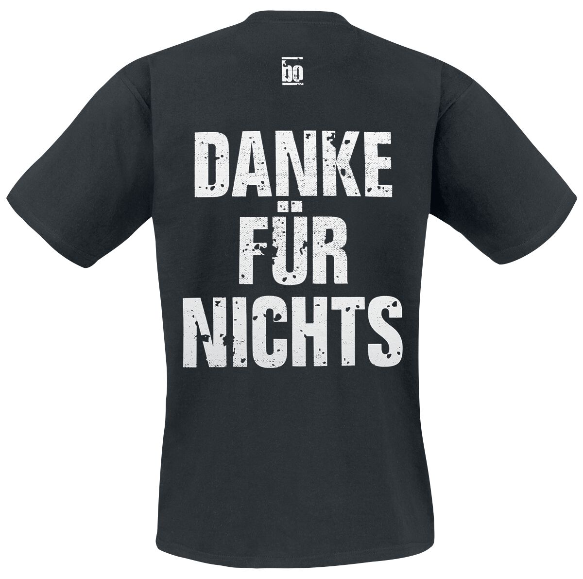 Danke für nichts | Böhse Onkelz T-Shirt | EMP