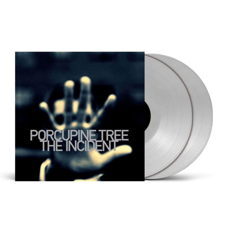 Levně Porcupine Tree The incident 2-LP standard
