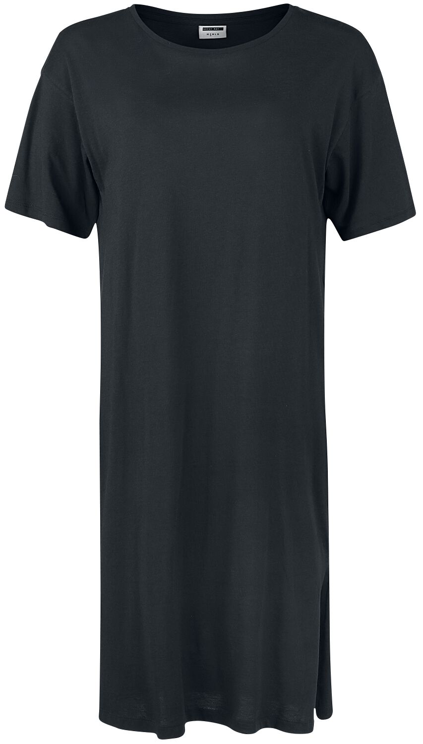 Noisy May Kleid knielang - NMMayden 2/4 Dress - XS bis XL - für Damen - Größe M - schwarz