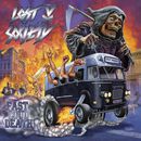 Fast loud death, Lost Society, CD