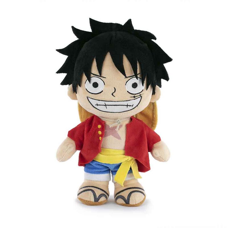 8436591581406 - Luffy Plüschfigur multicolor