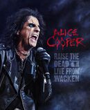 Raise the dead - Live from Wacken, Alice Cooper, CD
