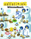 Wimmelbuch, Minions, Comic