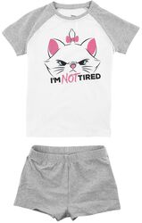 I'm Not Tired, Aristocats, Kinder-Pyjama