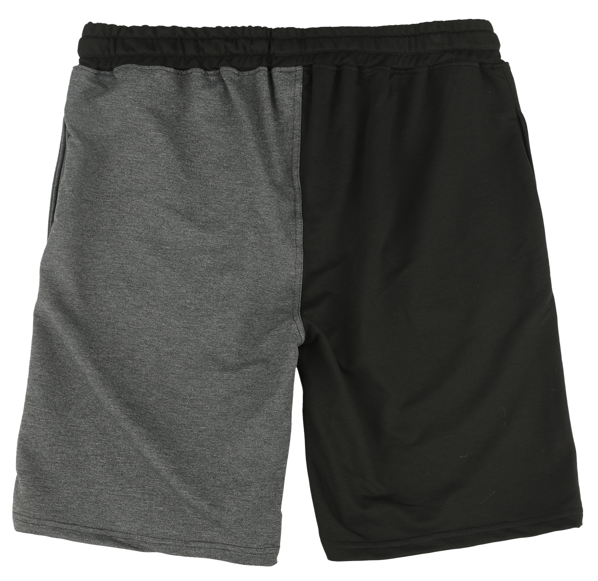 Motörhead Short - Logo England - M - für Männer - Größe M - schwarz/grau meliert  - Lizenziertes Merchandise!