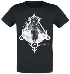 IV - Sorceress, Diablo, T-Shirt