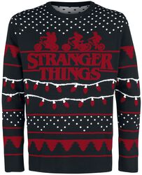 Stranger X-Mas, Stranger Things, Weihnachtspullover
