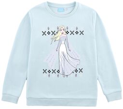 Kids - Elsa, Die Eiskönigin, Sweatshirt