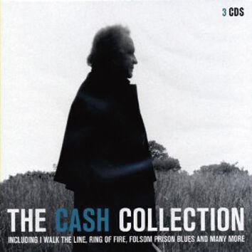 Image of Johnny Cash The Johnny Cash collection 3-CD Standard