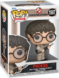Phoebe Vinyl Figur 1507, Ghostbusters, Funko Pop!