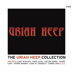 The Uriah Heep collection