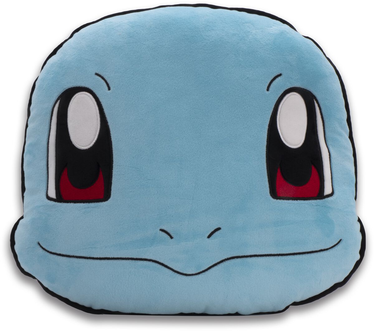 Levně Pokémon Polštář Squirtle dekorace polštár modrá