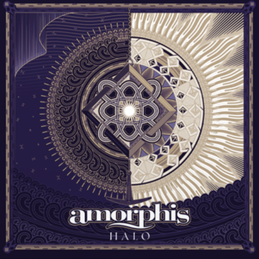 Amorphis Halo LP farbig