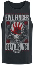 Punchagram, Five Finger Death Punch, Tank-Top