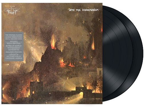 Image of Celtic Frost Into The Pandemonium 2-LP Standard