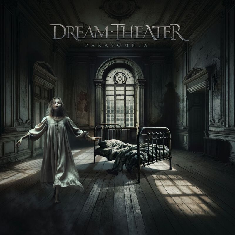 Dream Theater Parasomnia CD multicolor 0199584484327