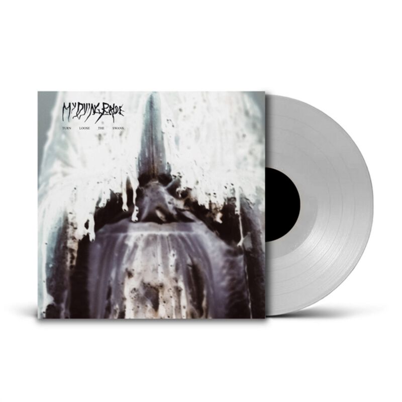 Levně My Dying Bride Turn loose the swans LP standard