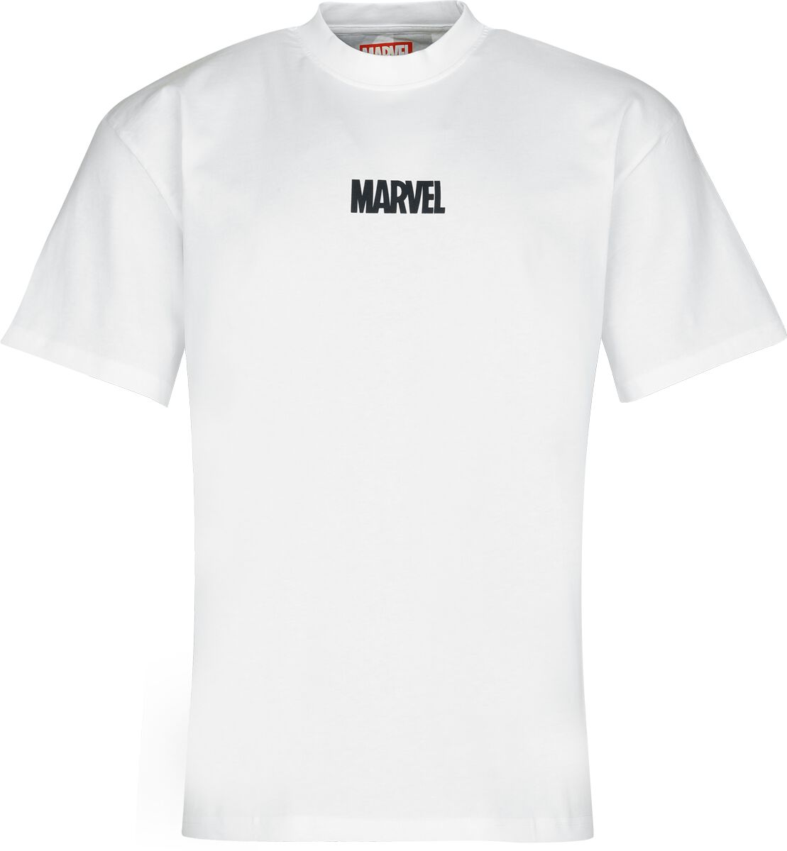 Spider-Man - Marvel T-Shirt - Split Comic - S bis XXL - für Männer - Größe M - weiß  - Lizenzierter Fanartikel