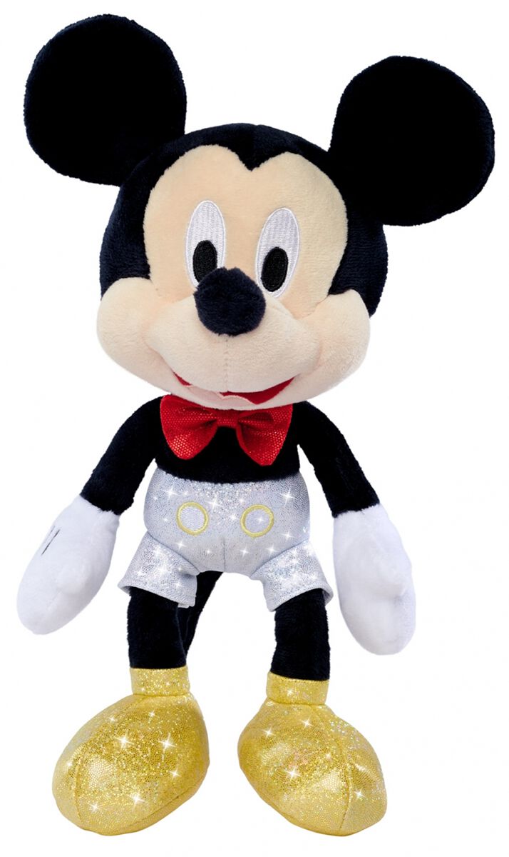 Mickey Mouse Disney 100 - Mickey Stuffed Figurine multicolor