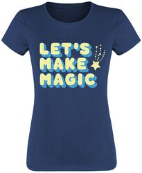 Let's Make Magic, Sprüche, T-Shirt