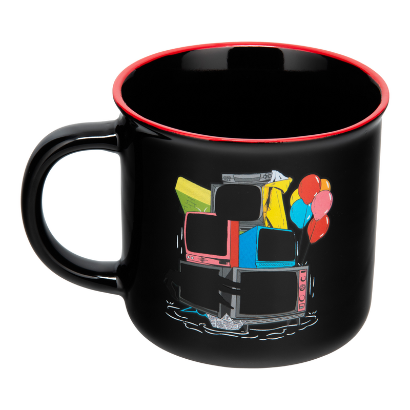 5056577756272 - IT - Pennywise - Tasse mit Thermoeffekt Becher schwarz 5056577756272 - IT - Pennywise - Tasse mit Thermoeffekt Becher schwarz