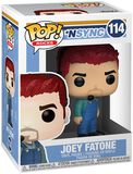 Joey Fatone Rocks Viinyl Figure 114, NSYNC, Funko Pop!