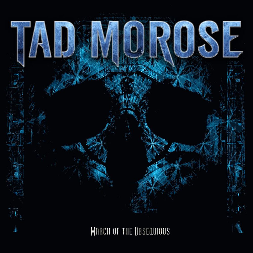 Tad Morose March of the obsequious CD multicolor