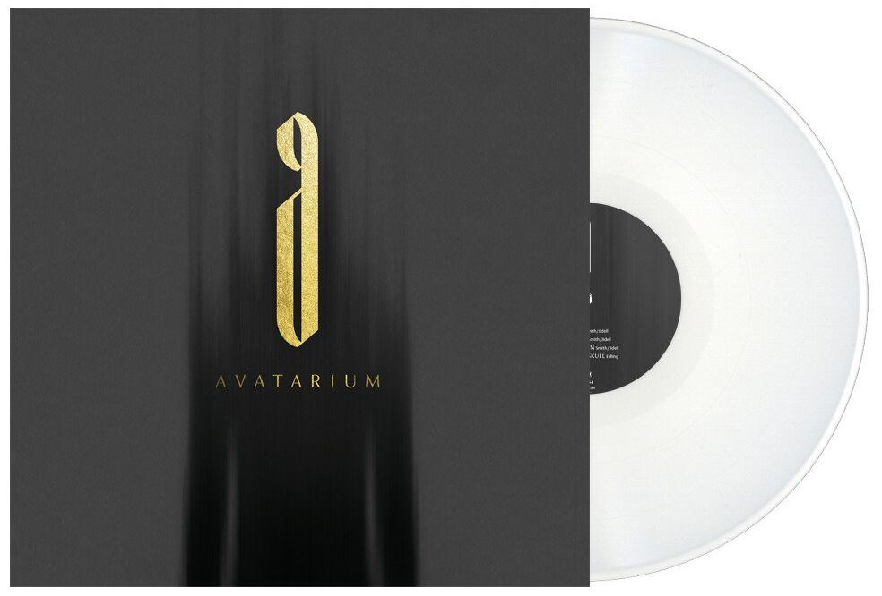 Image of Avatarium The fire I long for LP weiß