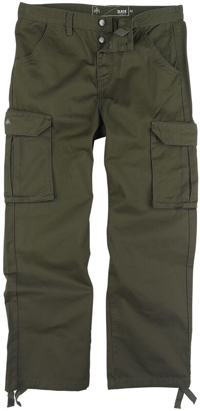 EMP Street Crafted Design Collection - Cargopants
