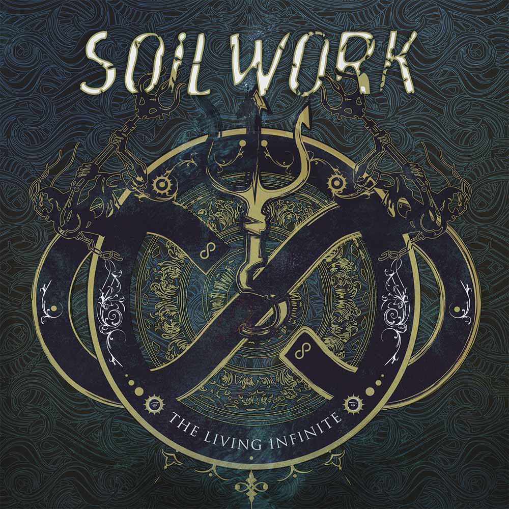 Soilwork The living infinite LP multicolor